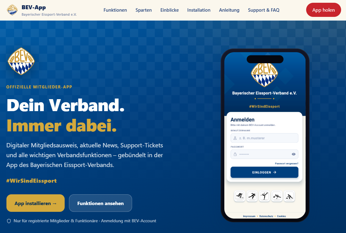 BEV-APP